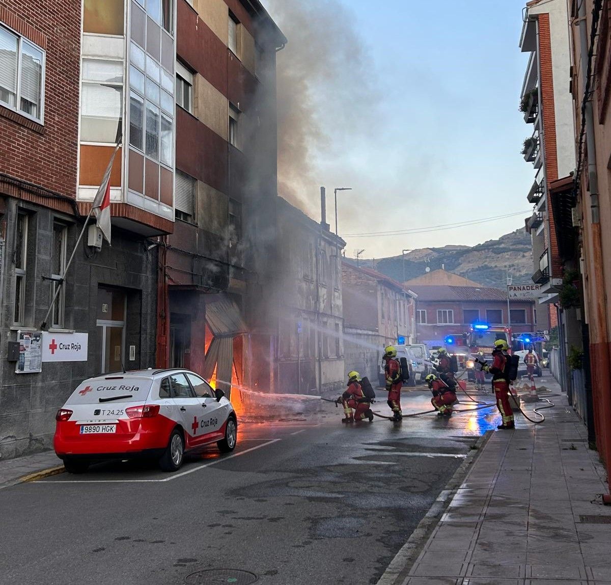 incendio la robla 2 incendio la robla 2
