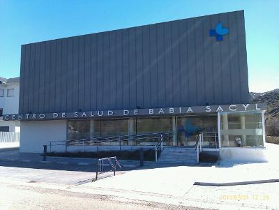 Fotografía del centro de salud de San Emiliano de Babia. | SACYL Fotografía del centro de salud de San Emiliano de Babia. | SACYL