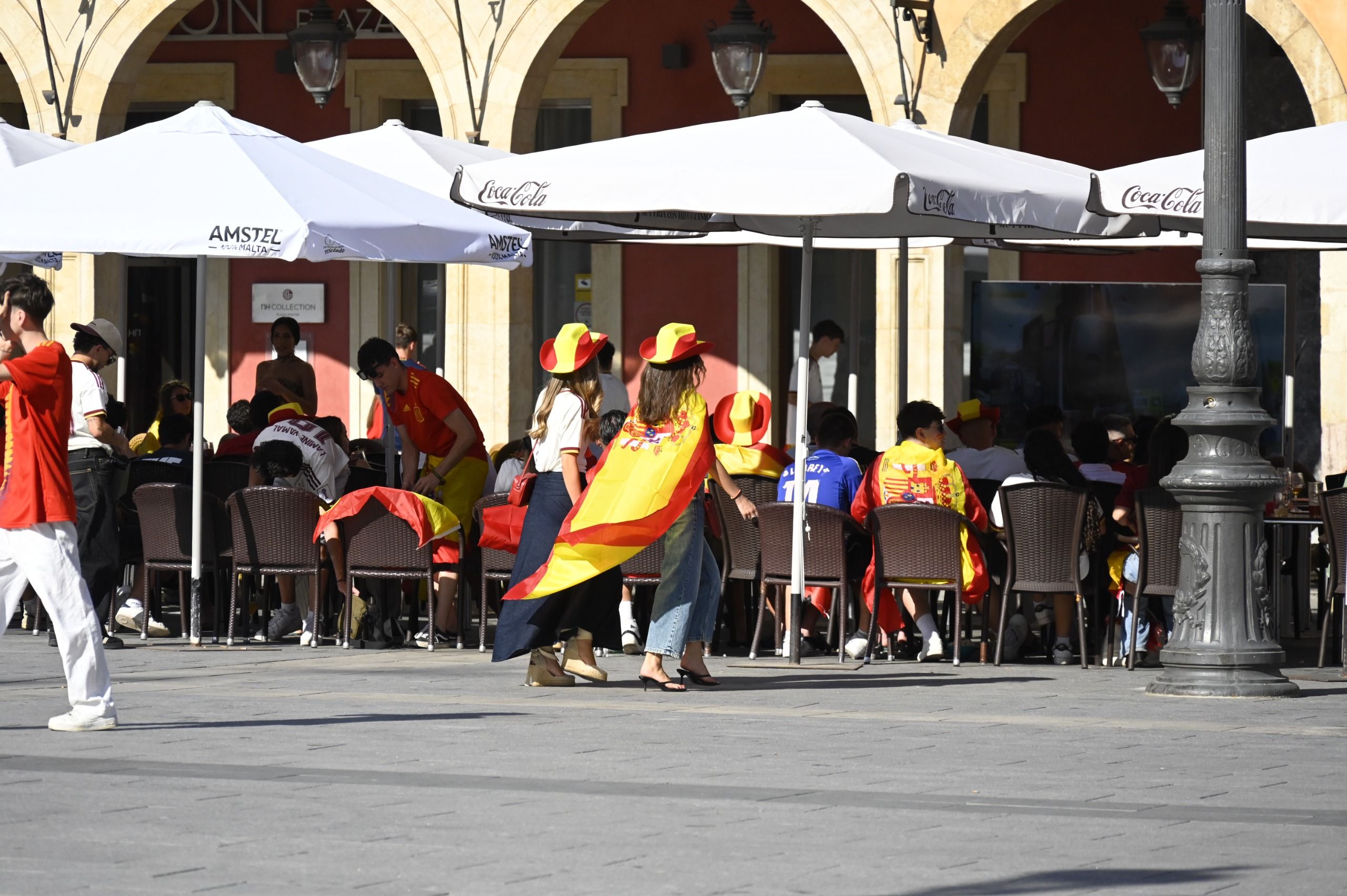 Así se vivió la final del Mundial en León