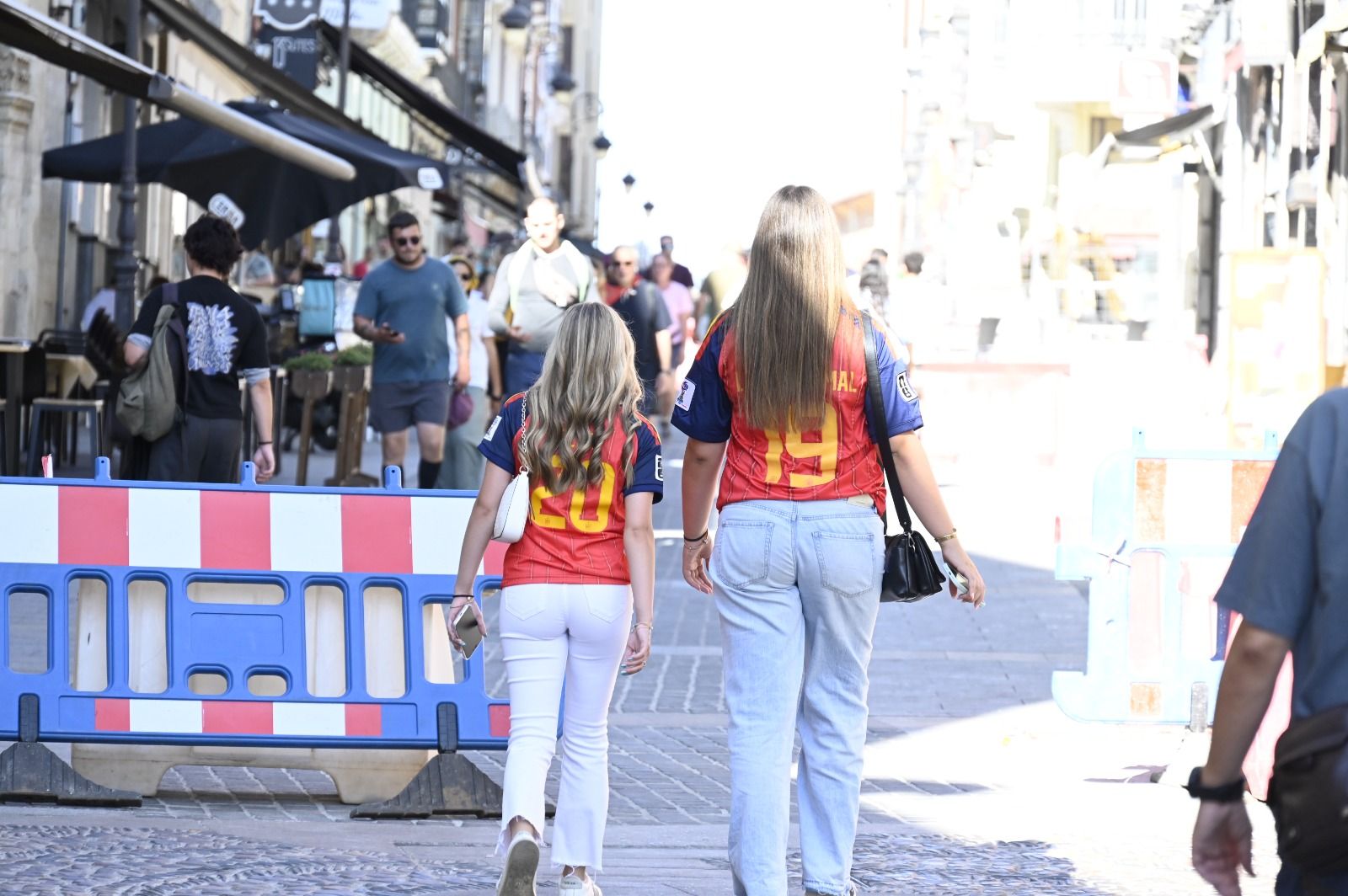 Así se vivió la final del Mundial en León 