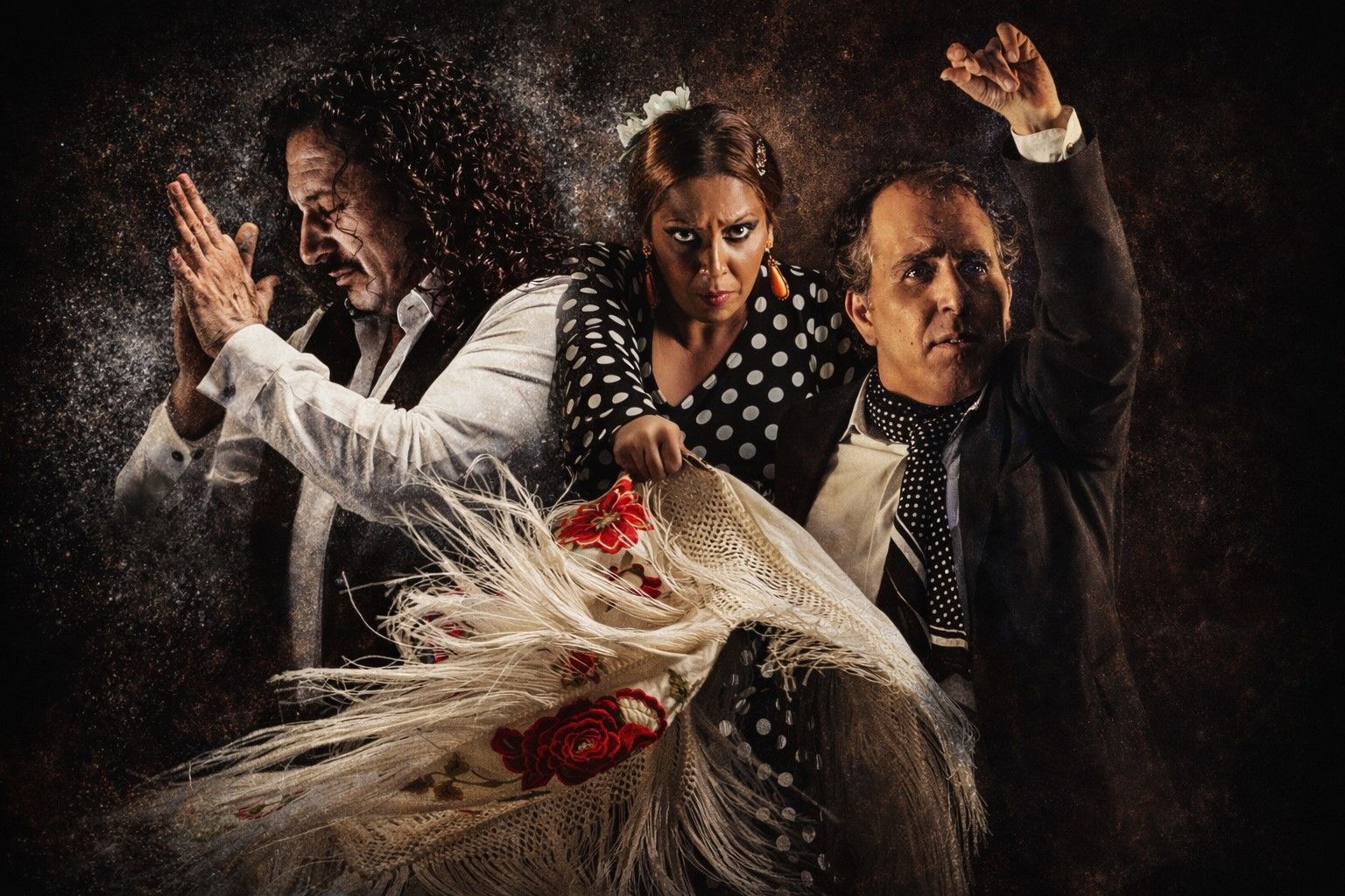 Torombo, Pepe Torres y La Repompa.