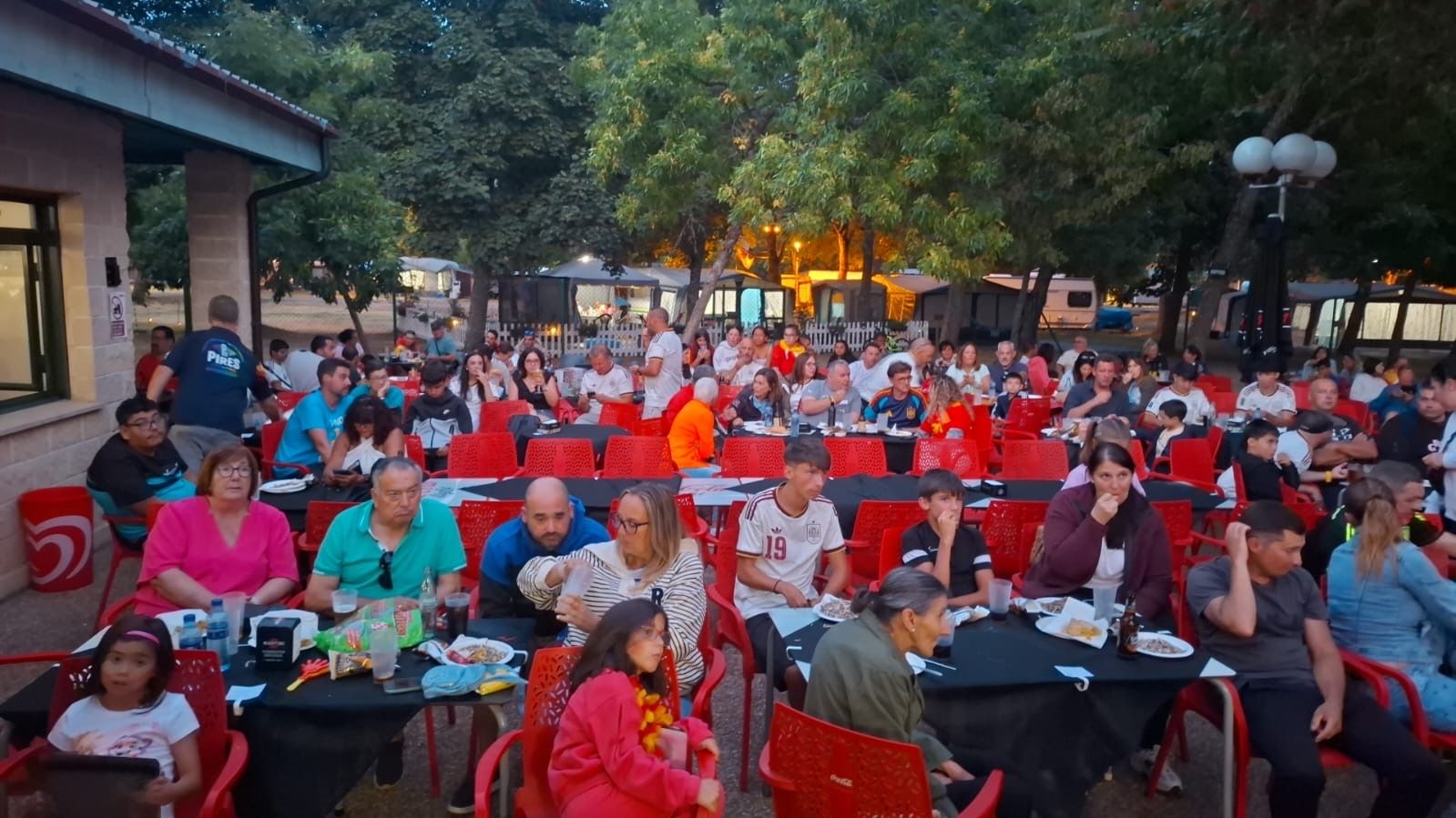 Camping de Boñar