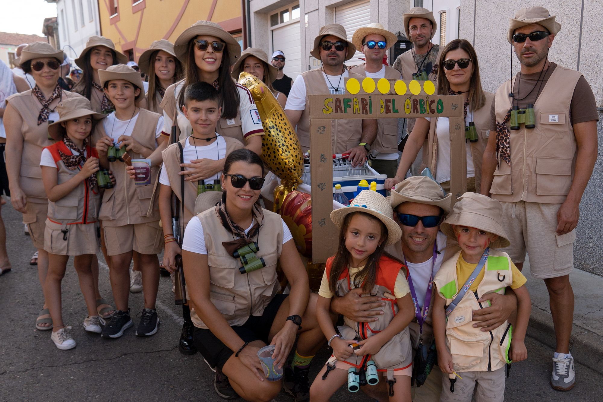 Desfile de Carrozas  