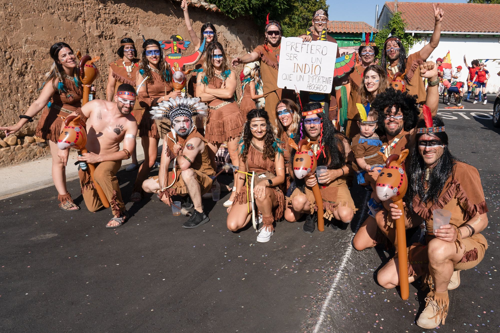 Desfile de Carrozas  
