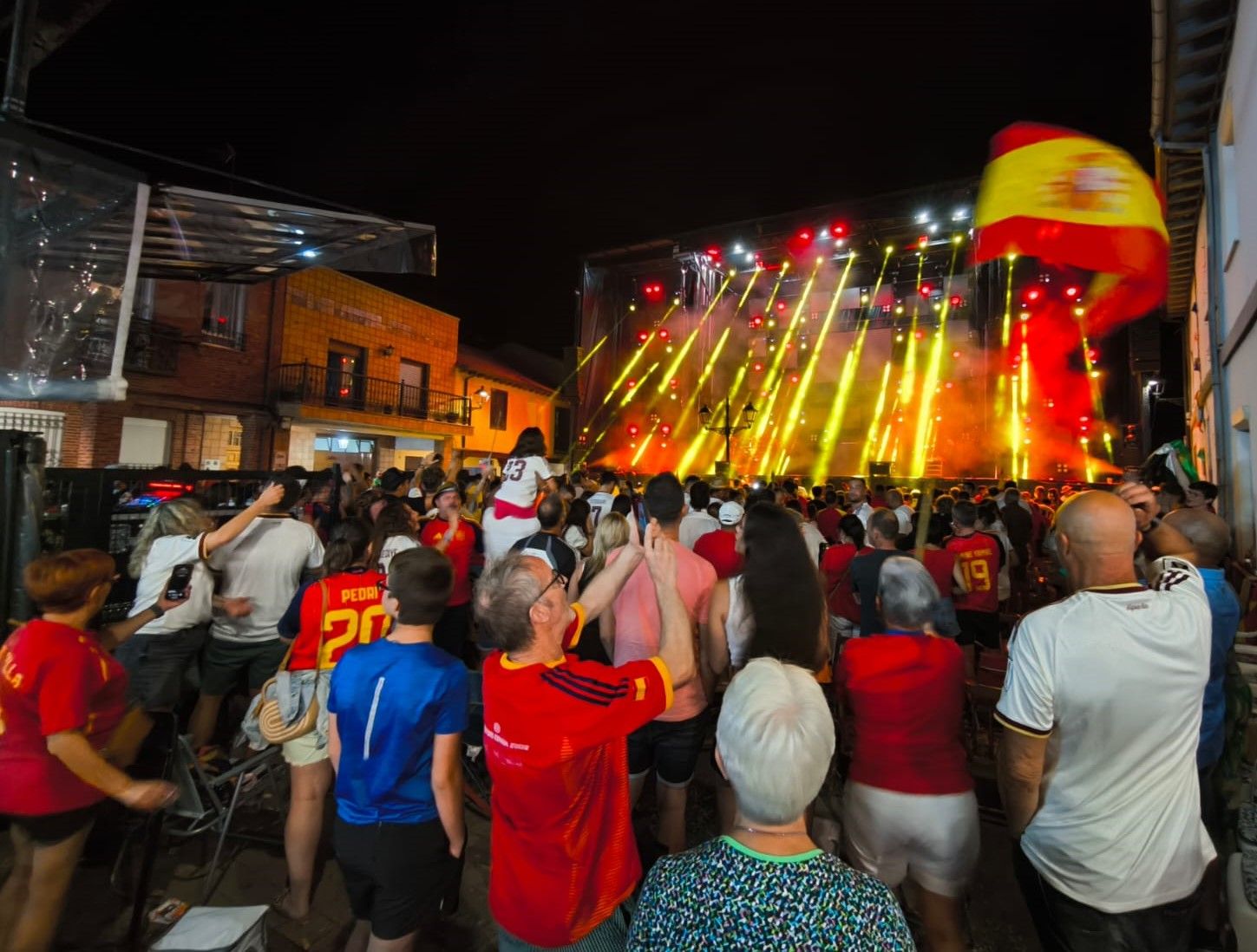 Desfile de Carrozas  