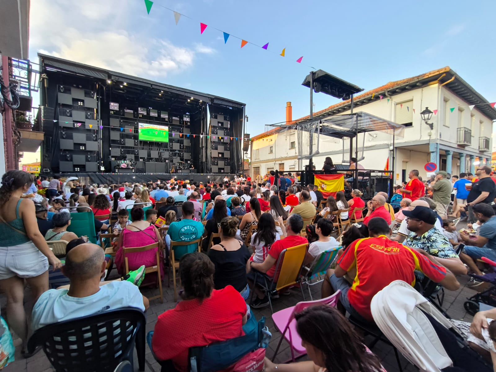Desfile de Carrozas 