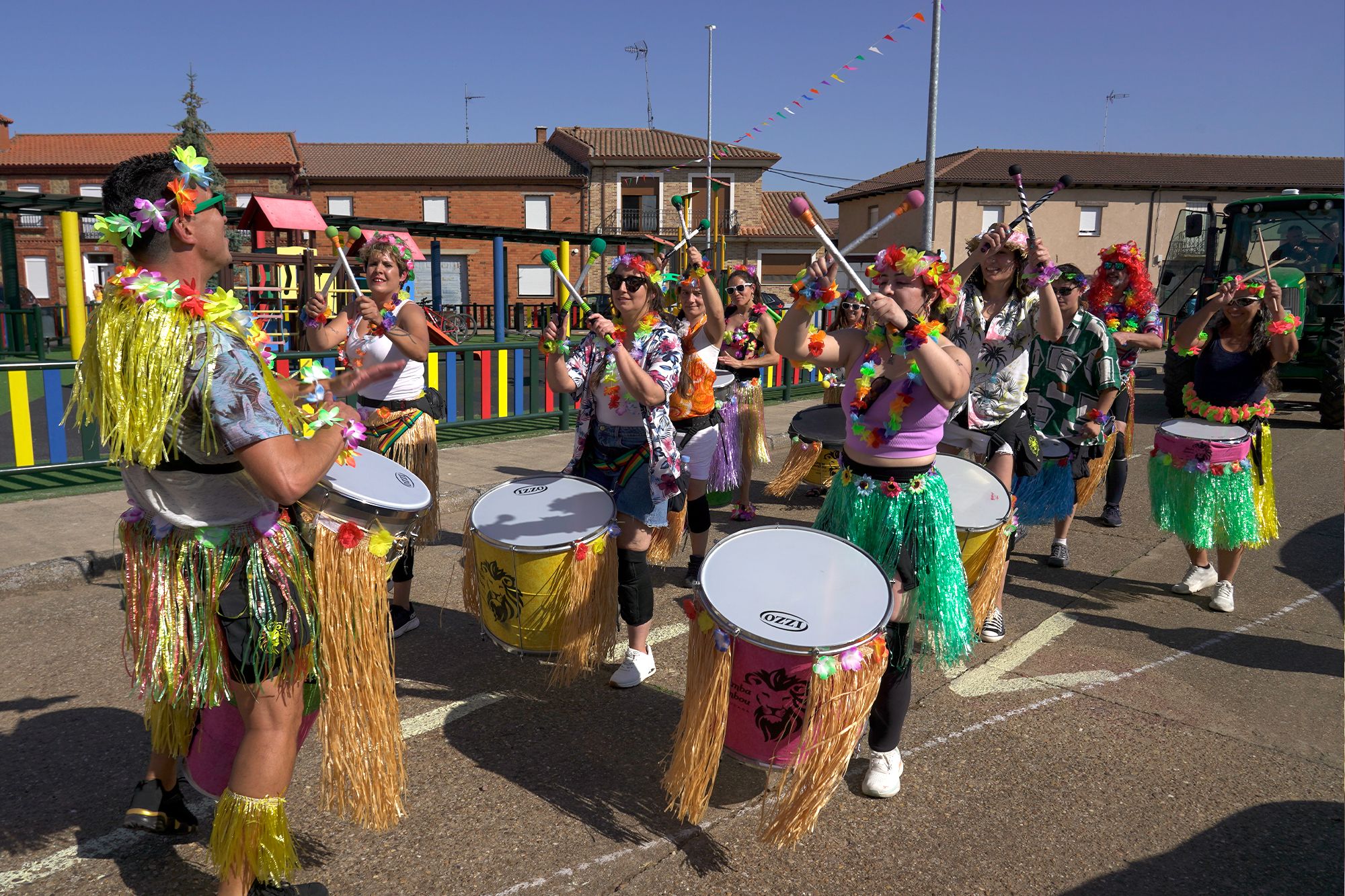 Desfile de Carrozas 