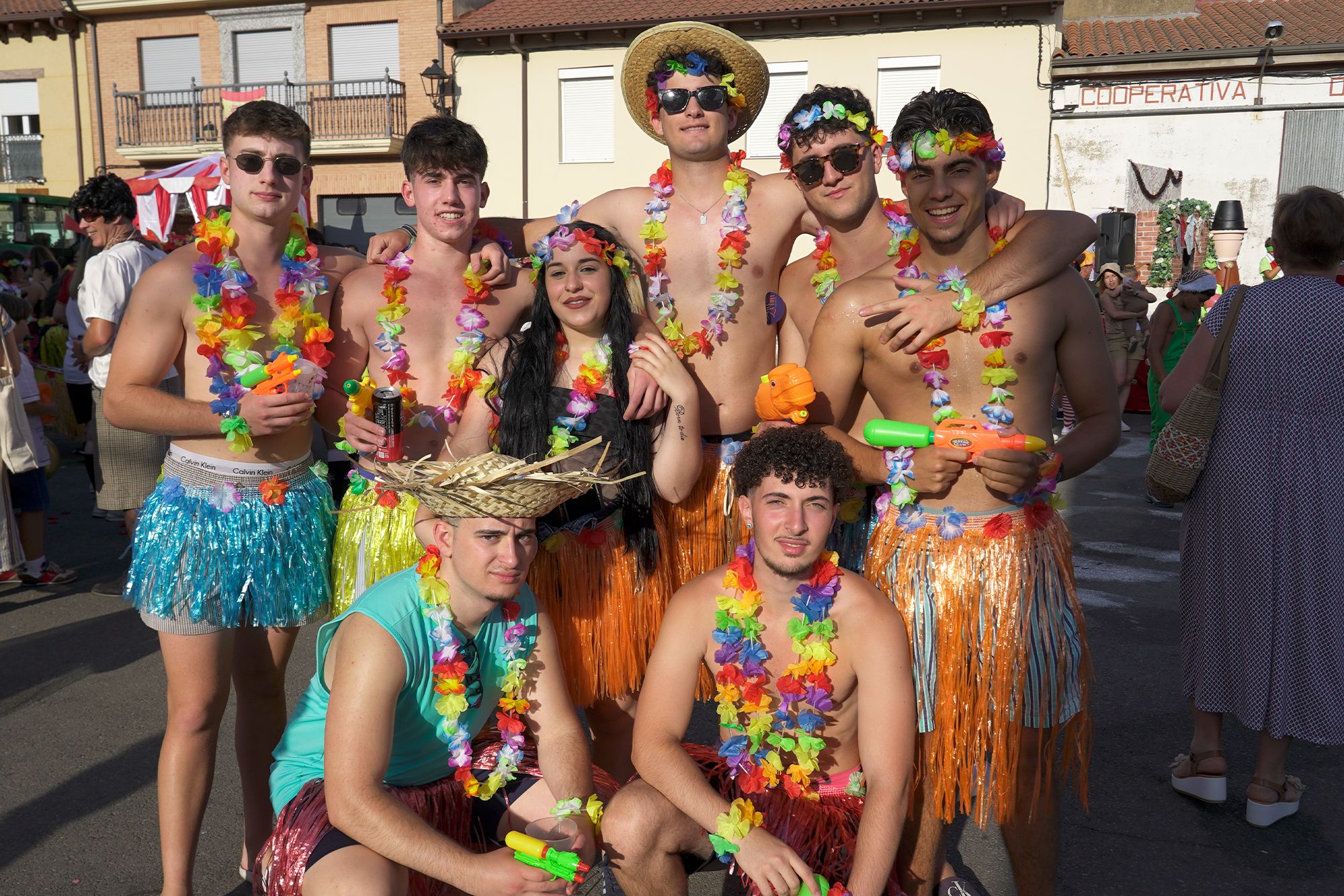 Desfile de Carrozas 