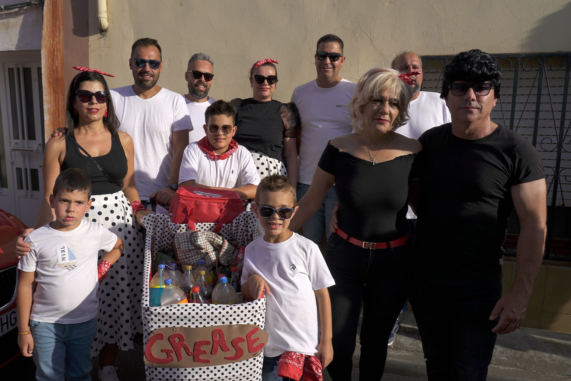 Desfile de Carrozas  