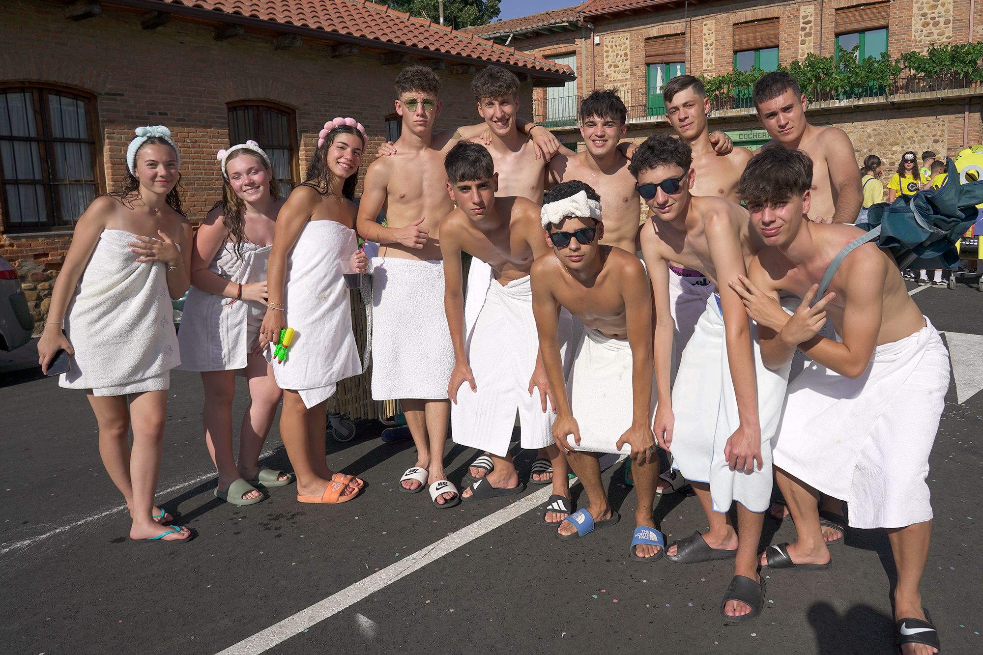 Desfile de Carrozas 
