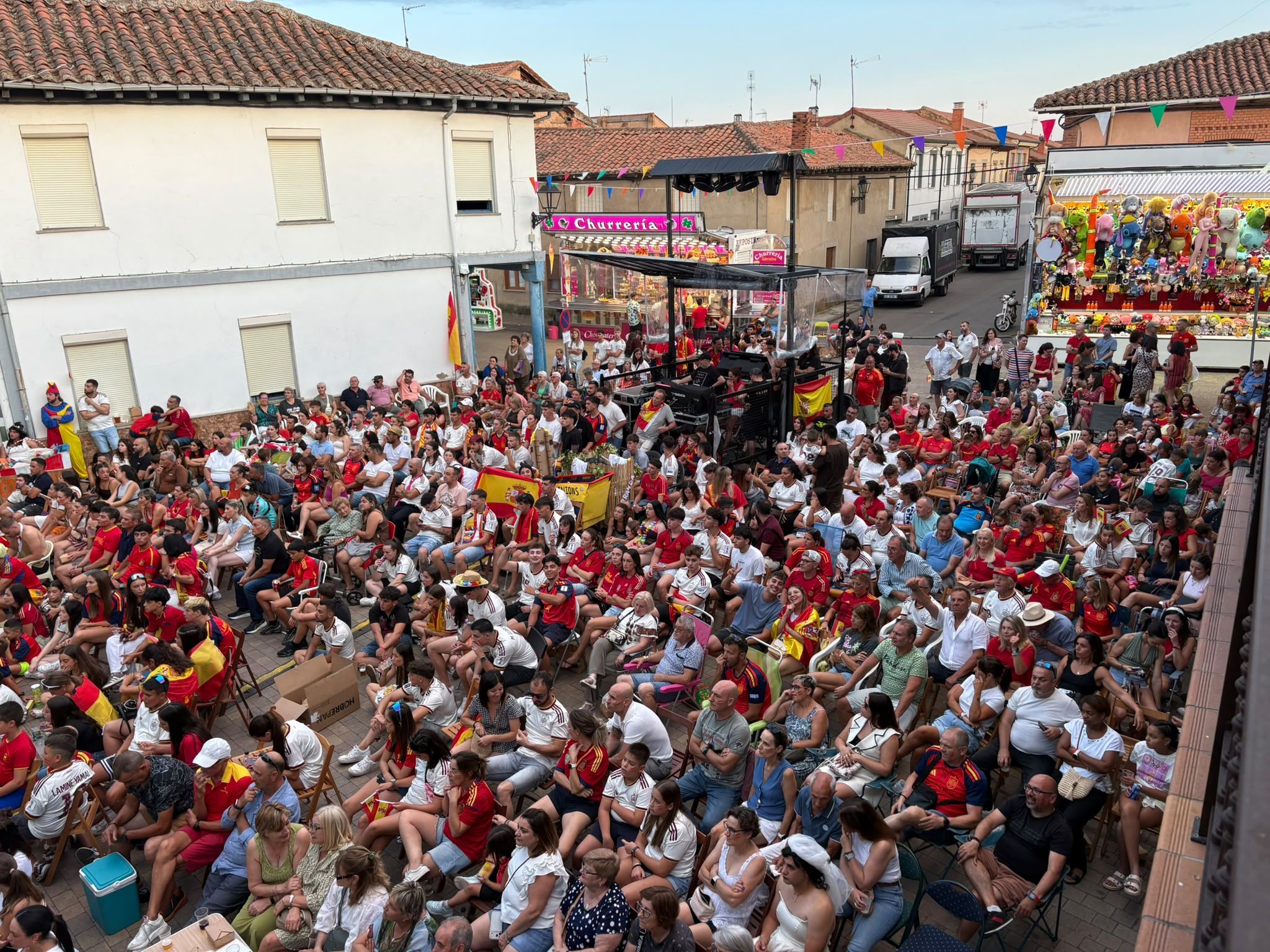 Desfile de Carrozas  