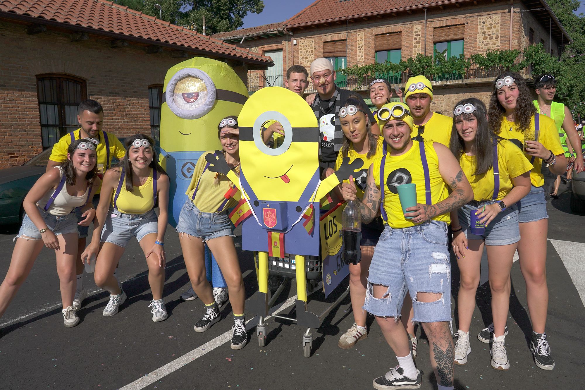 Desfile de Carrozas 