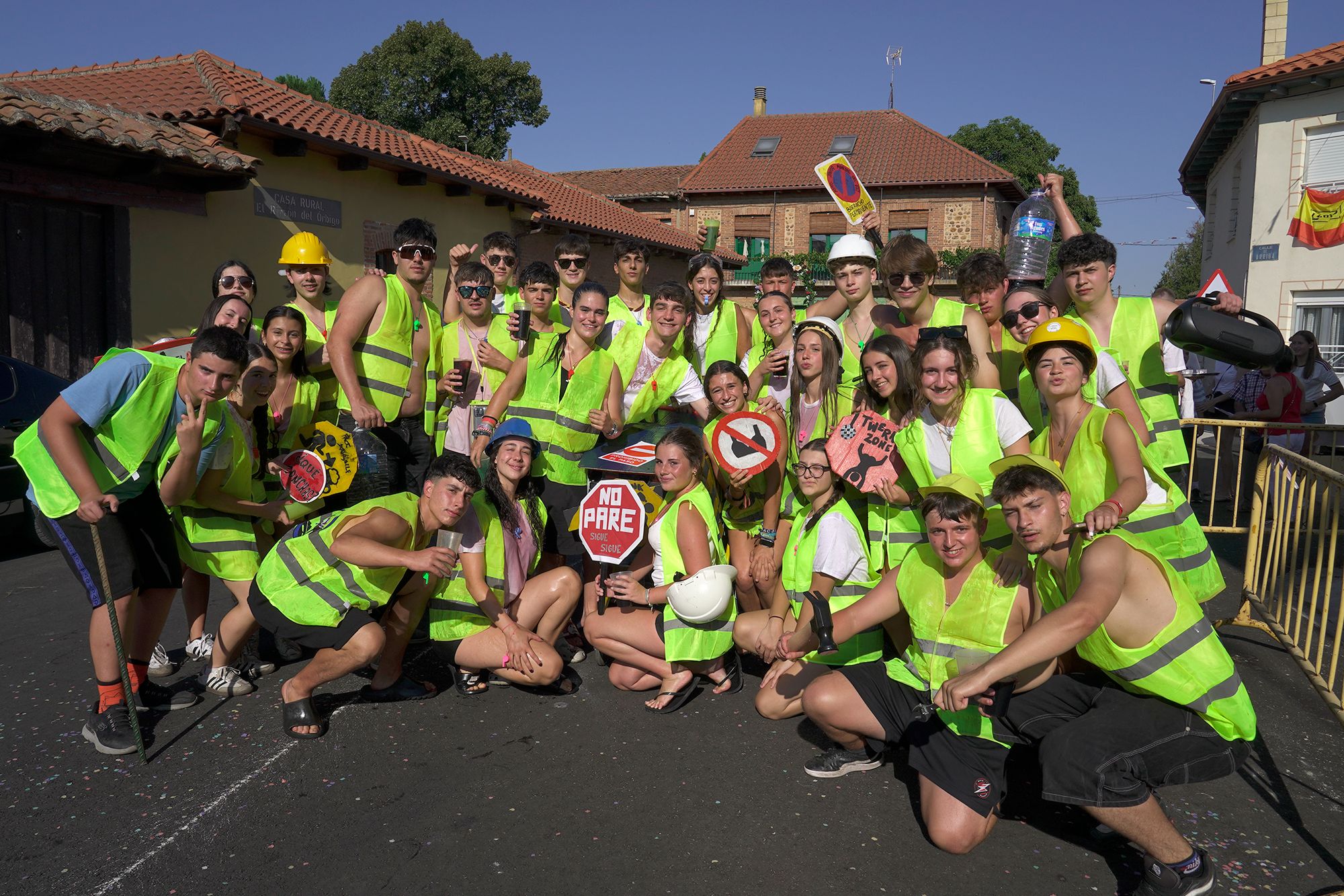 Desfile de Carrozas  