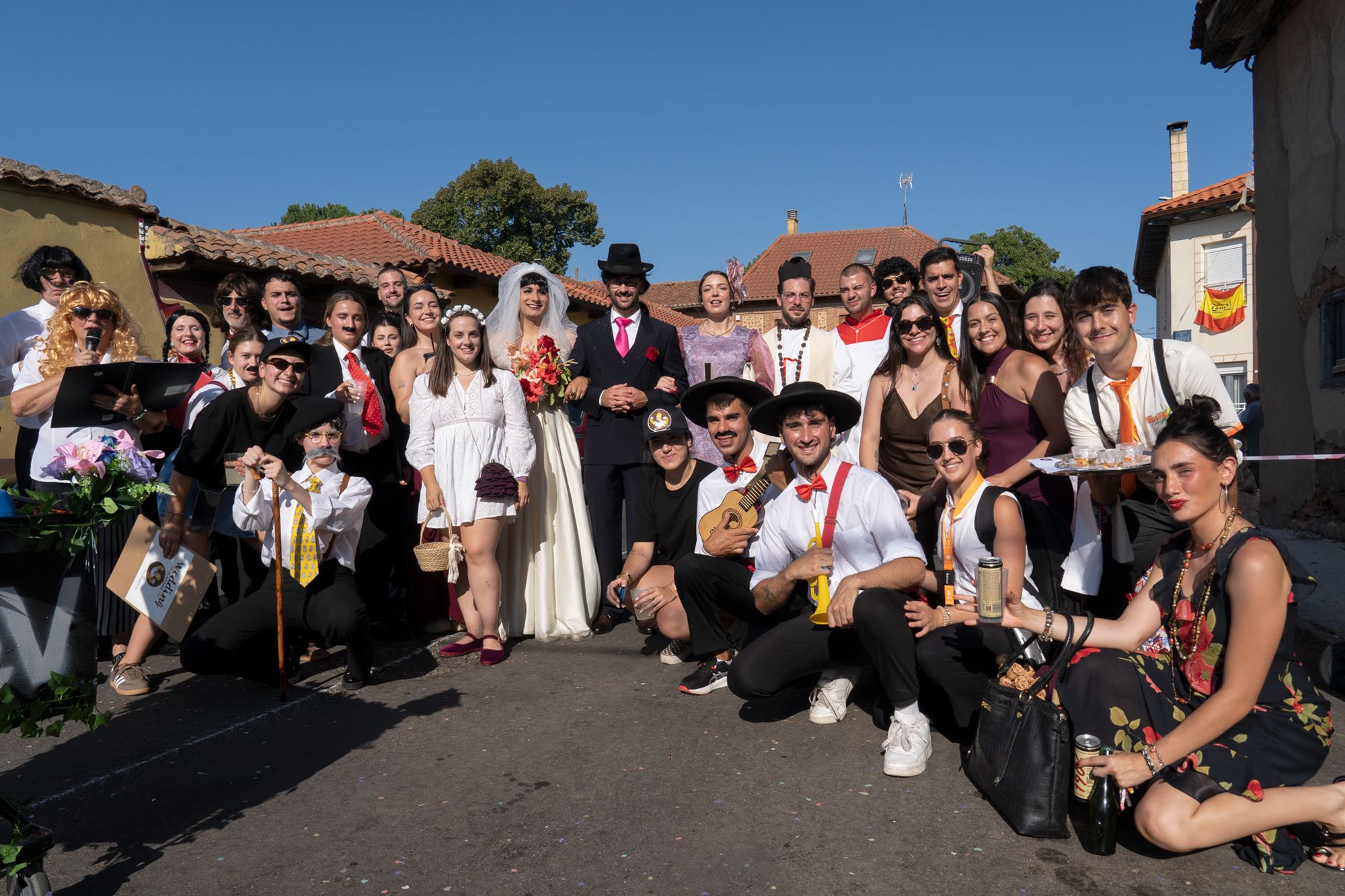 Desfile de Carrozas