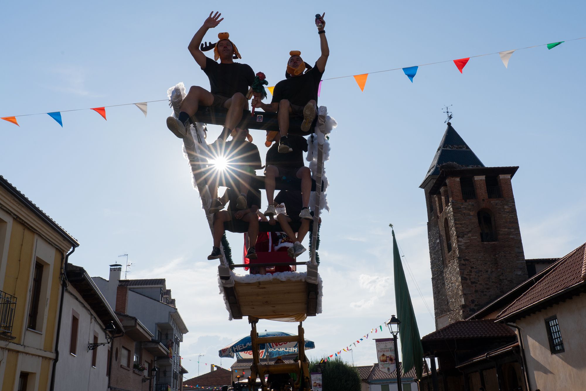 Desfile de Carrozas  