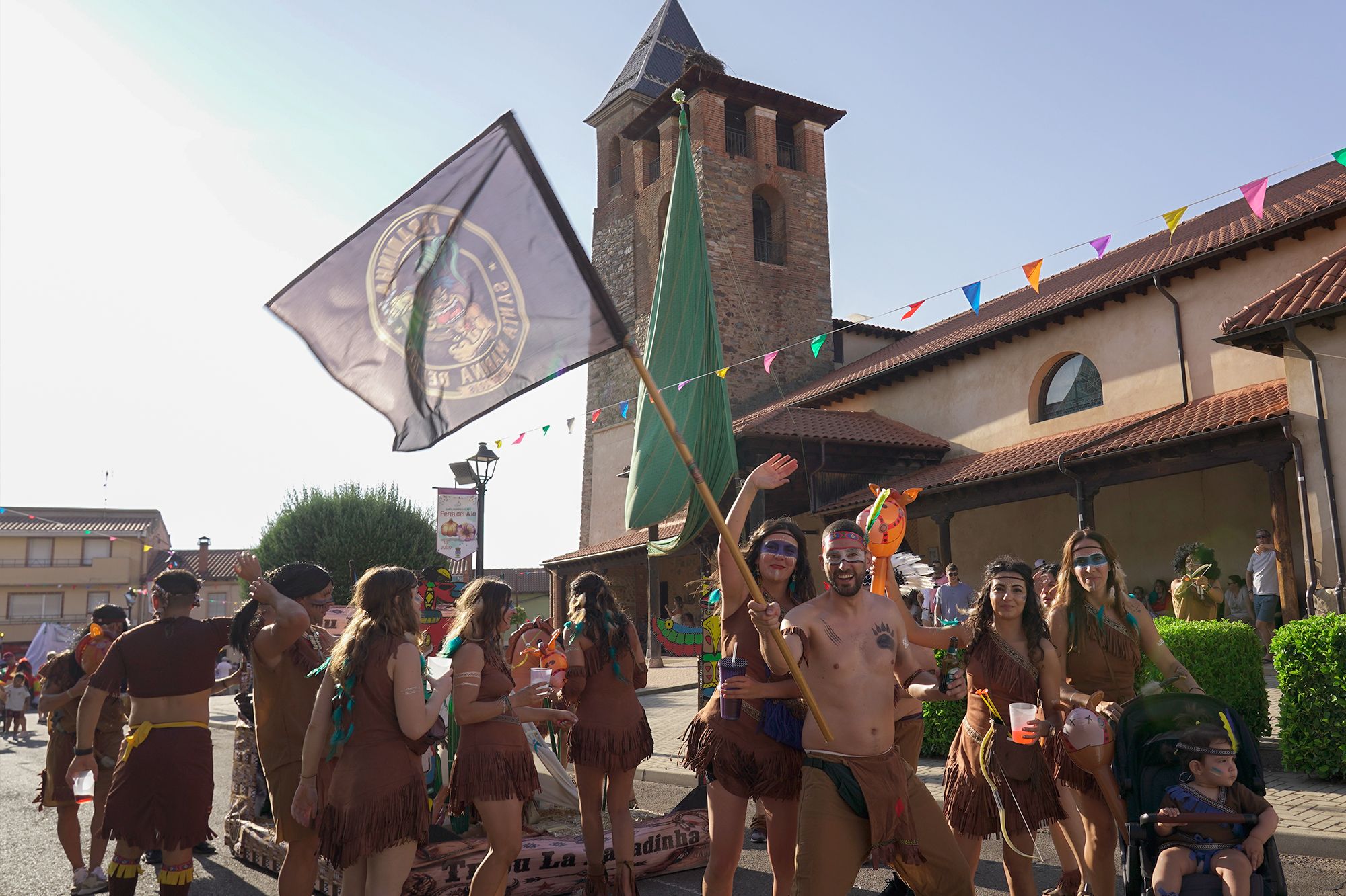 Desfile de Carrozas  