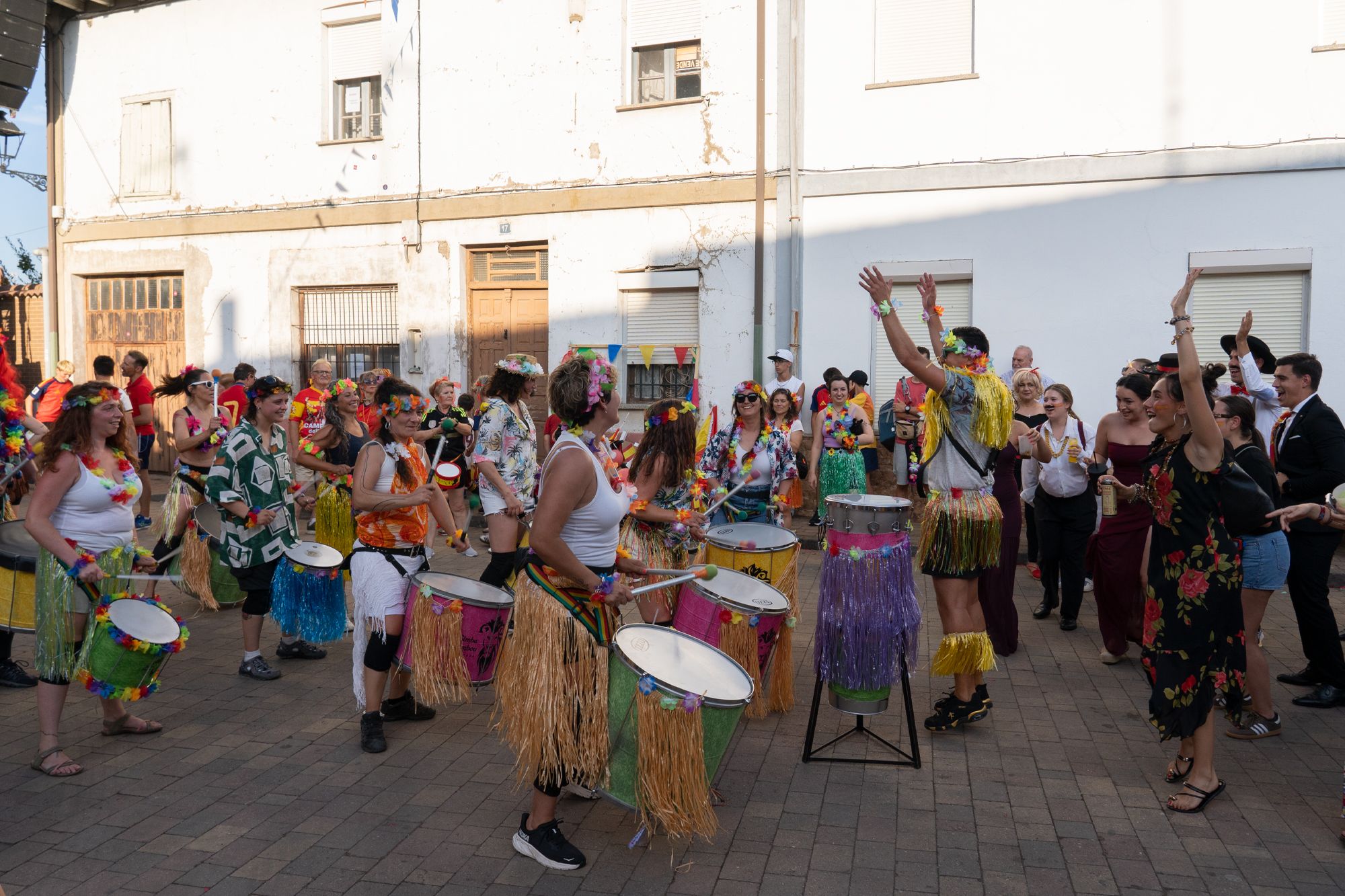 Desfile de Carrozas  