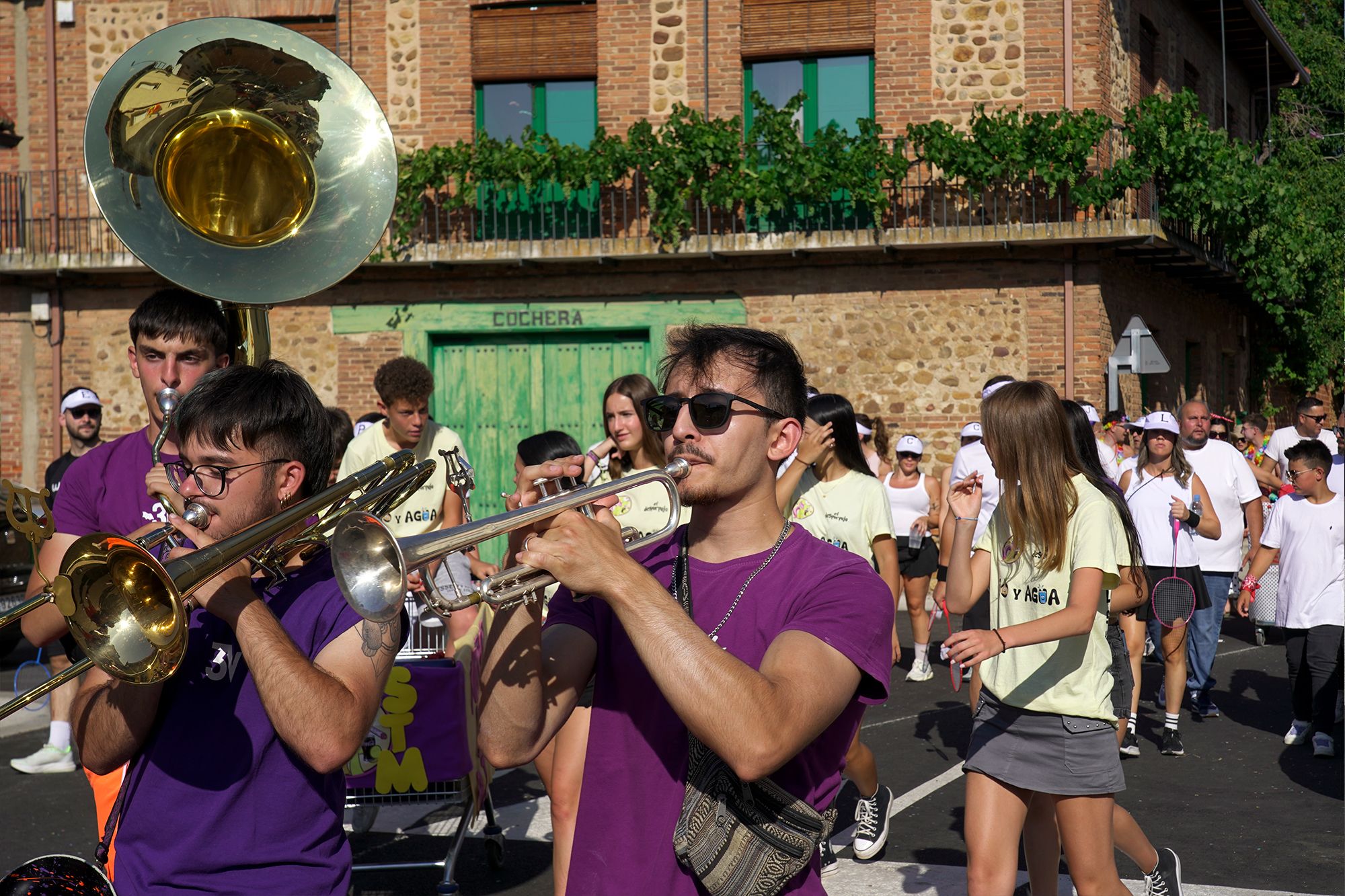 Desfile de Carrozas 