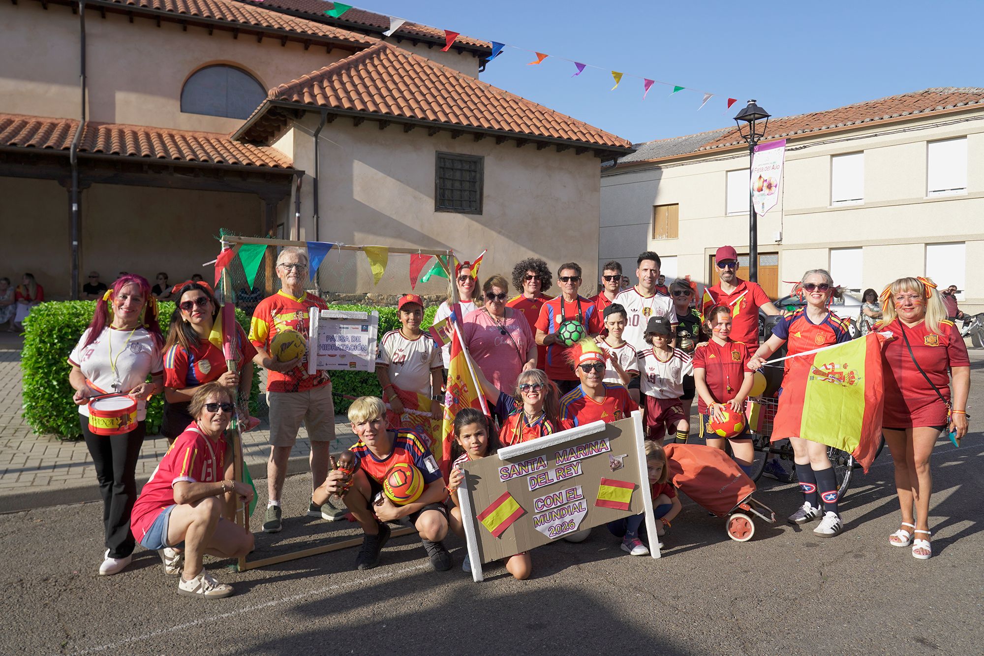 Desfile de Carrozas  