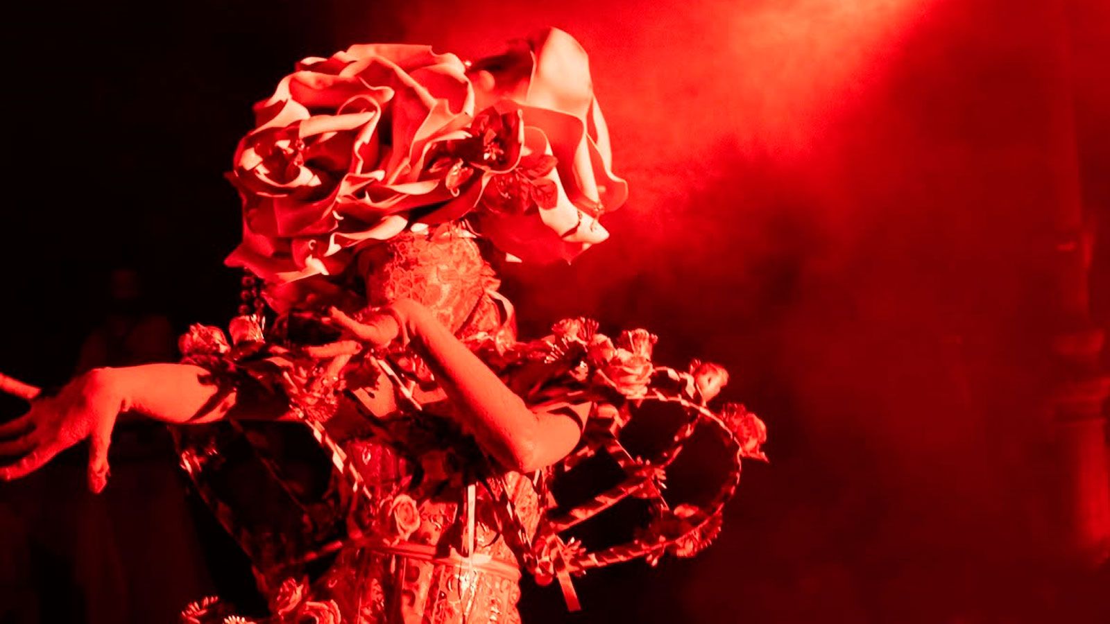 ‘La creación de la rosa’ de Zoe Rodón arrancará el ciclo de 'Clásicas & Contemporáneas' de León. | LALOLA ESPECTÁCULOS ‘La creación de la rosa’ de Zoe Rodón arrancará el ciclo de 'Clásicas & Contemporáneas' de León. | LALOLA ESPECTÁCULOS