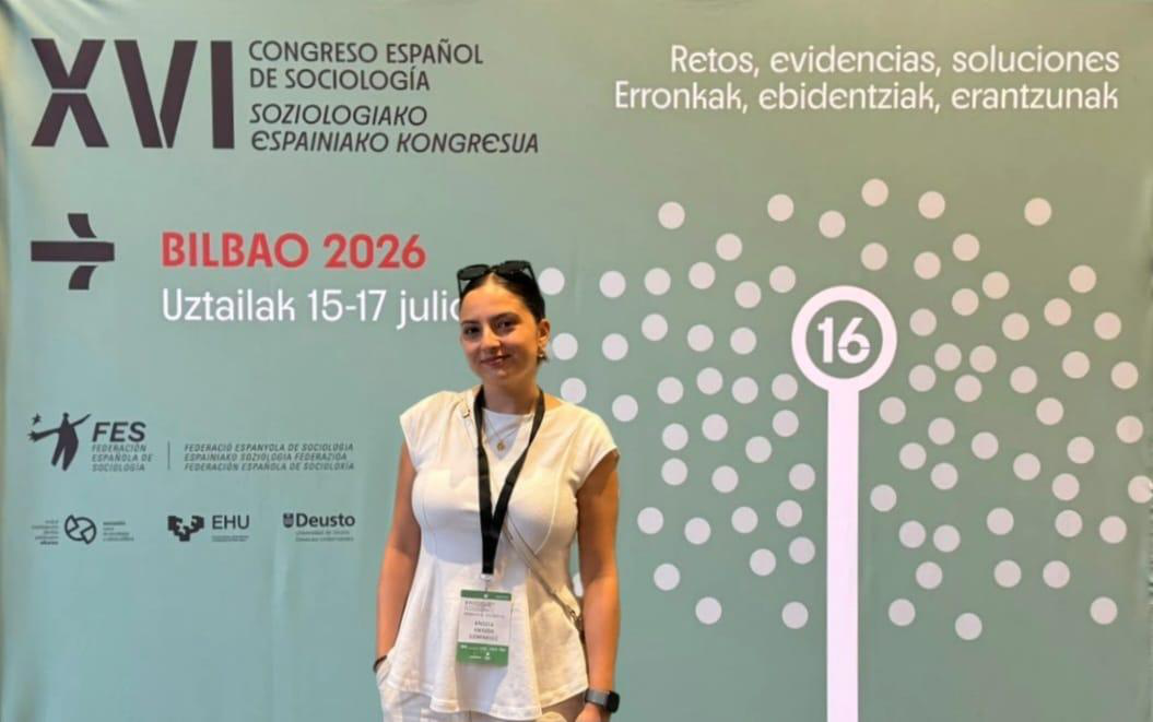 En la imagen, la socióloga lacianiega Ángela Méndez Domínguez. | L.N.C. En la imagen, la socióloga lacianiega Ángela Méndez Domínguez. | L.N.C.