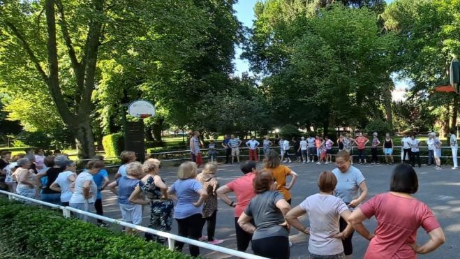 Las actividades se desarrollan durante los meses de julio y agosto | L.N.C Las actividades se desarrollan durante los meses de julio y agosto | L.N.C