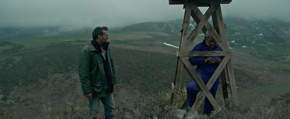 Un fotograma de la película ‘El molino’, que será proyectada este viernes.