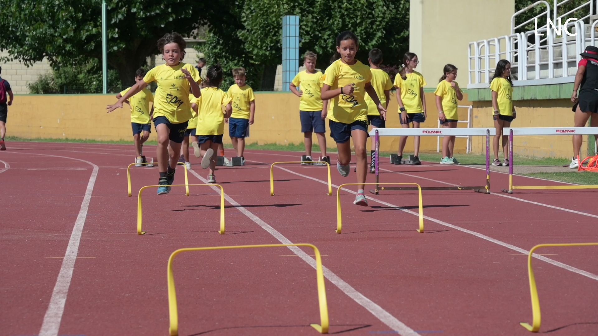Verano deportivo en el Hispánico Verano deportivo en el Hispánico