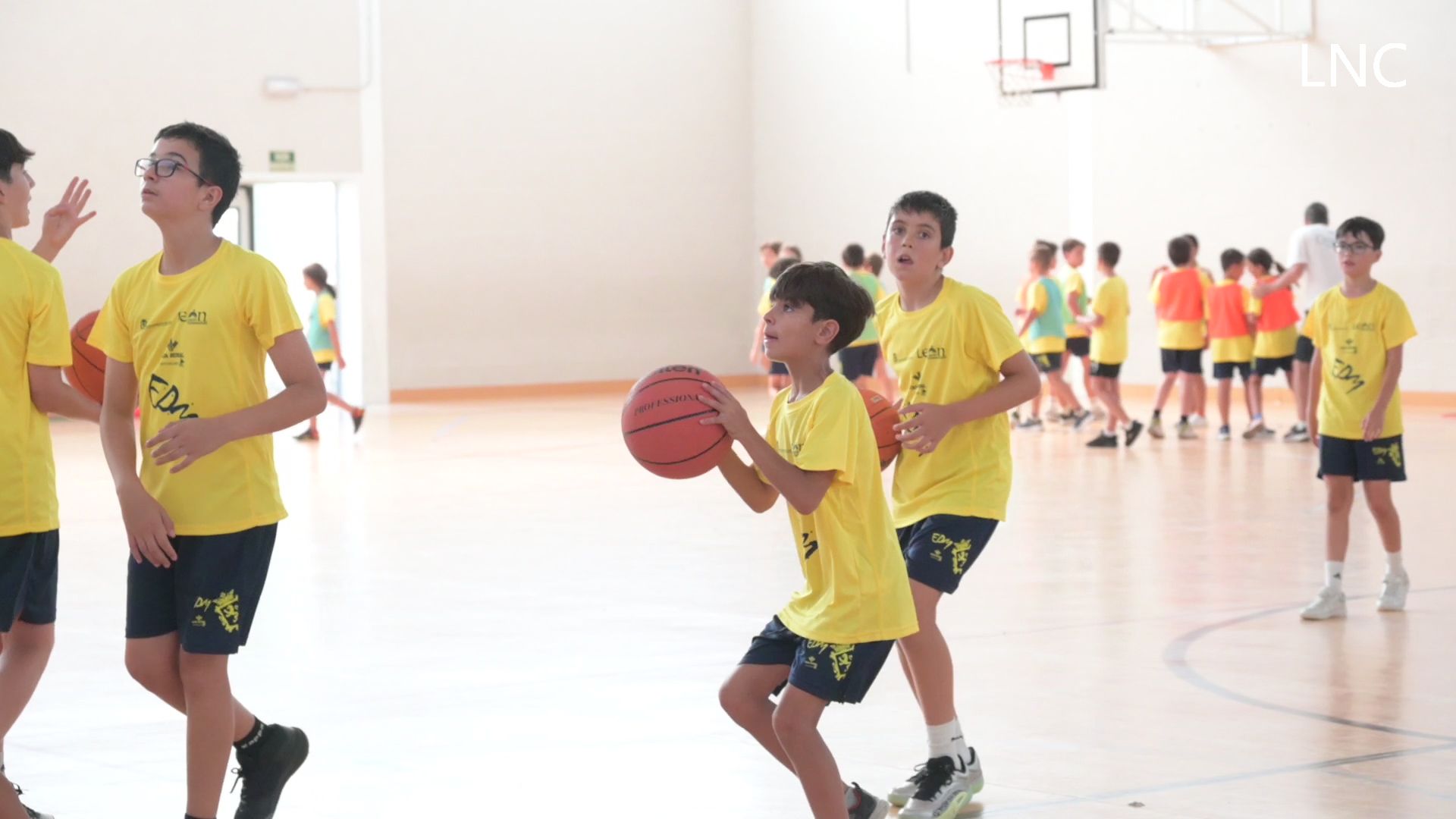 El basket como ‘rey’ de los Campus El basket como ‘rey’ de los Campus