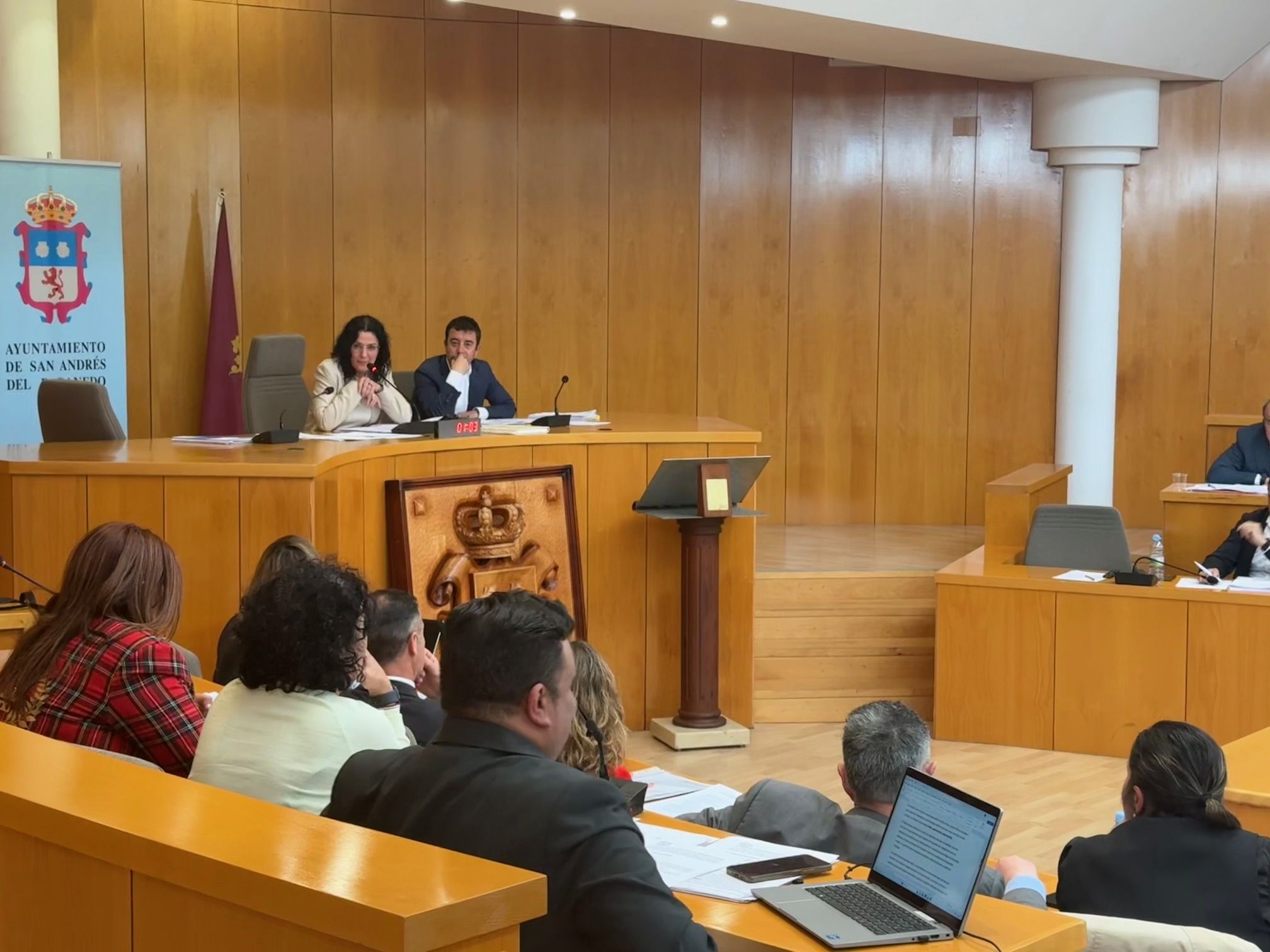 Ayuntamiento de San Andrés del Rabanedo | L.N.C.