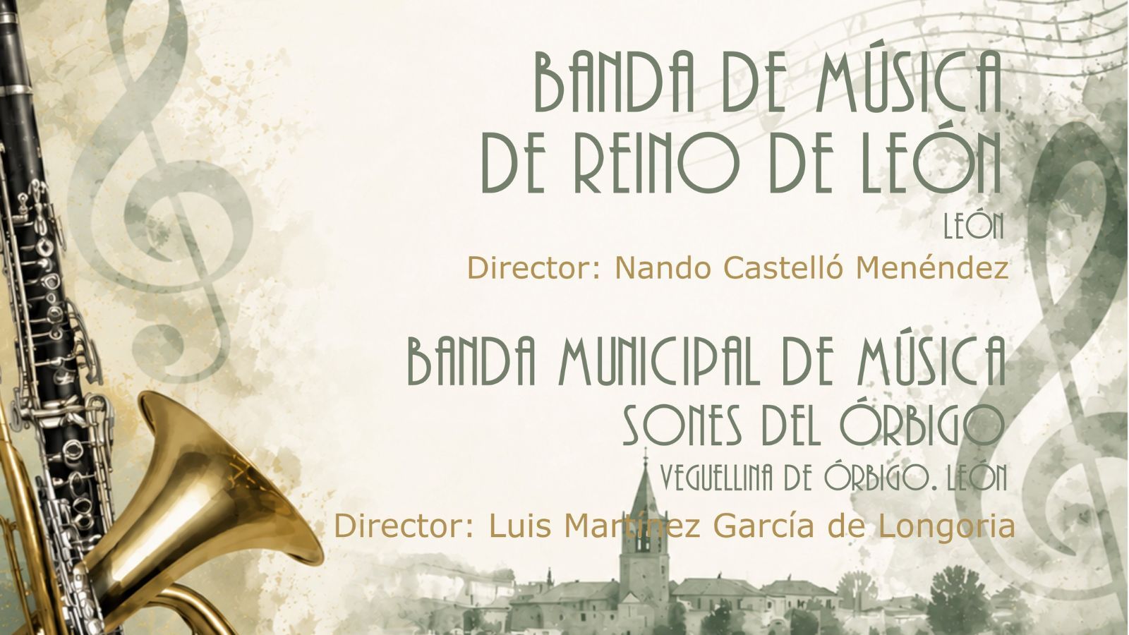 El evento arrancará a las 12.30 horas en Veguellina de Órbigo.