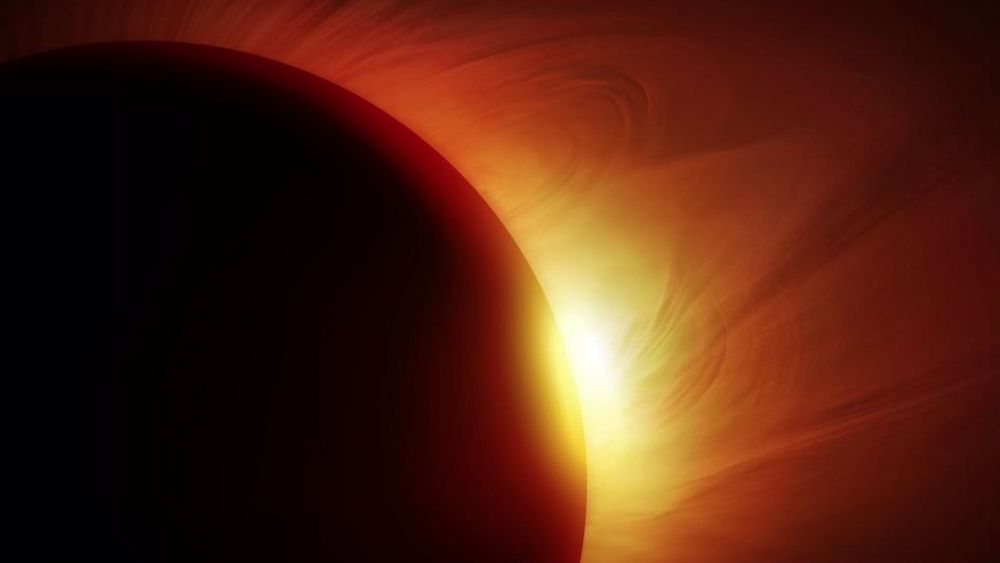 El eclipse solar se podrá ver en la provincia de León el 12 de agosto de 2026.