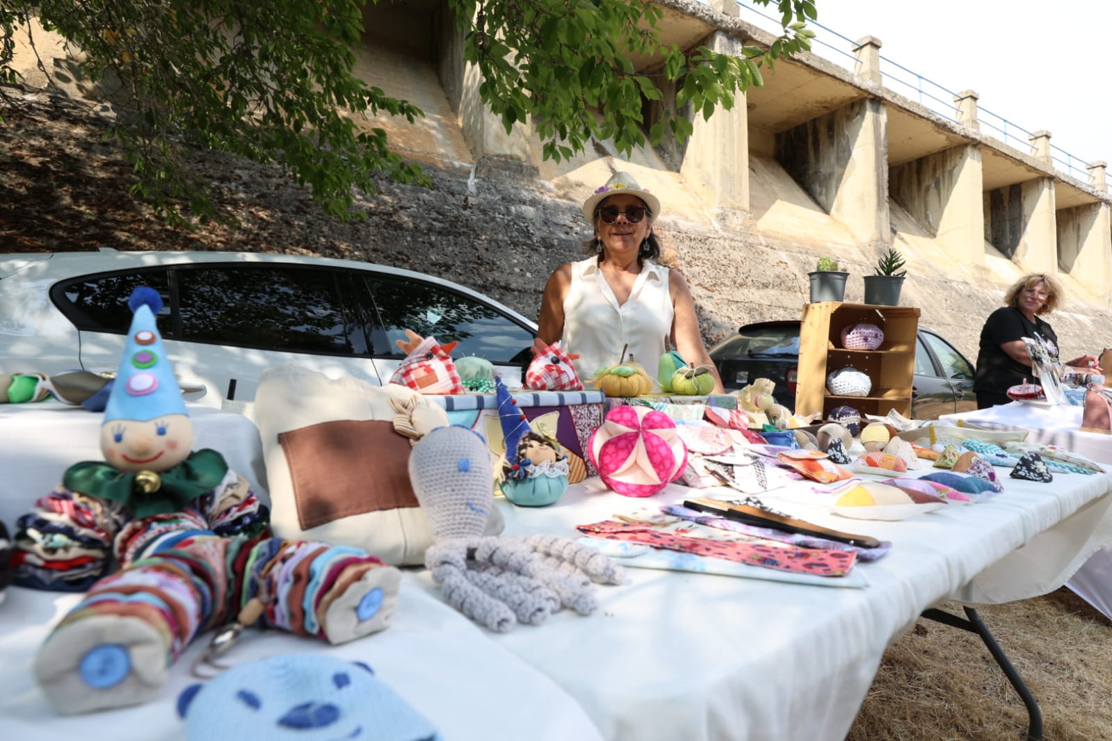 La Cepeda vive su gran jornada festiva a orillas del pantano de Villameca La Cepeda vive su gran jornada festiva a orillas del pantano de Villameca