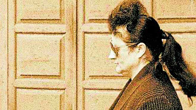 Lo que más llamó la atención de Covadonga Sobrino fue la tranquilidad que mostró en todo momento después de asumir su crimen. Lo que más llamó la atención de Covadonga Sobrino fue la tranquilidad que mostró en todo momento después de asumir su crimen.