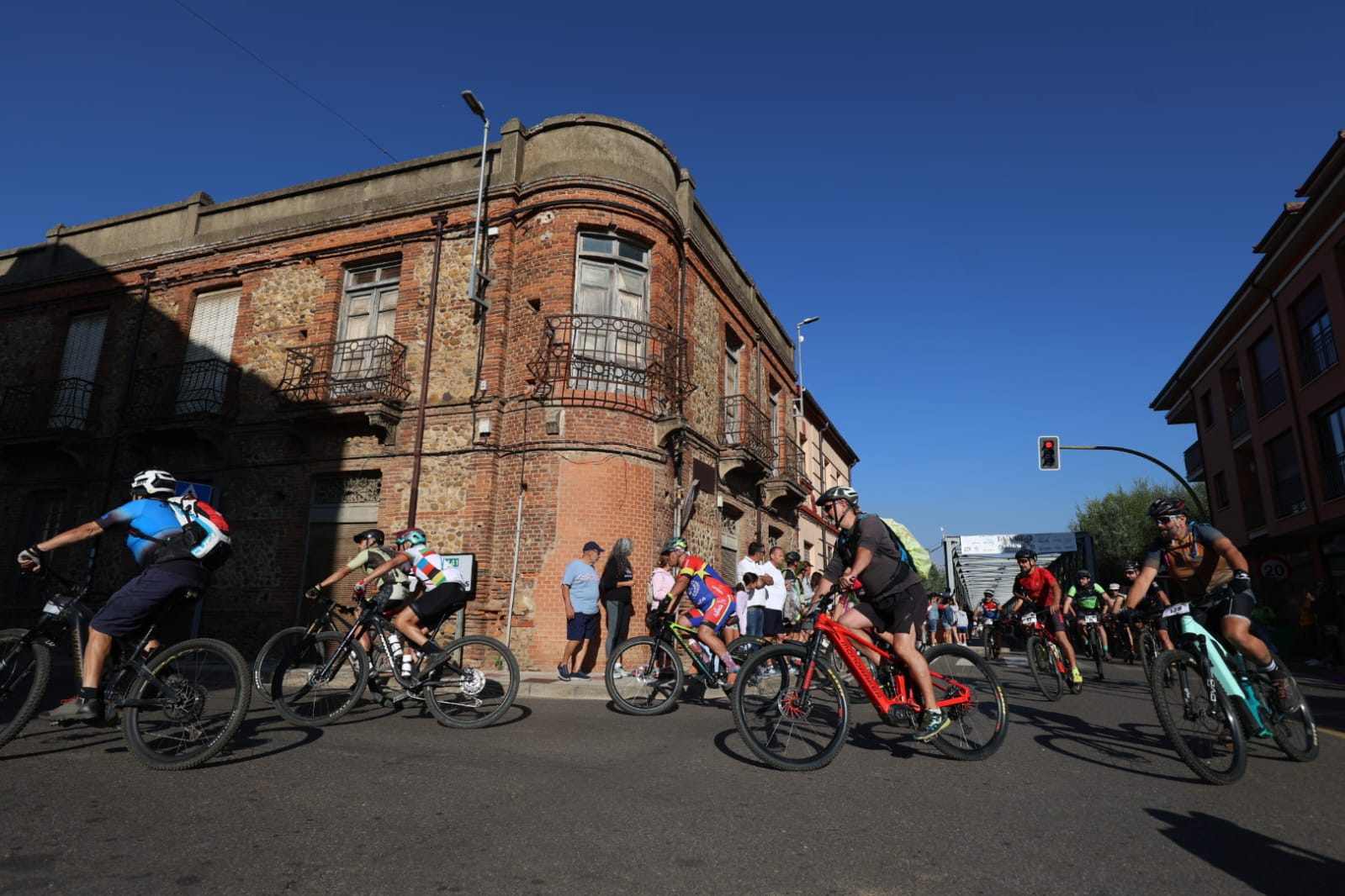 Décima edición de la Lupulo Bike 