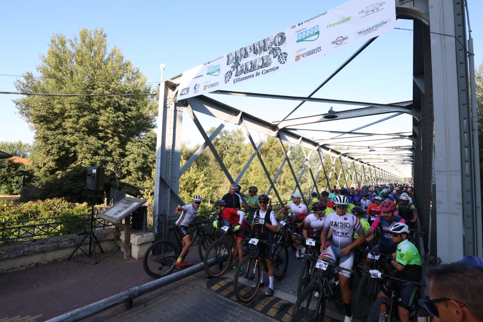 Décima edición de la Lupulo Bike