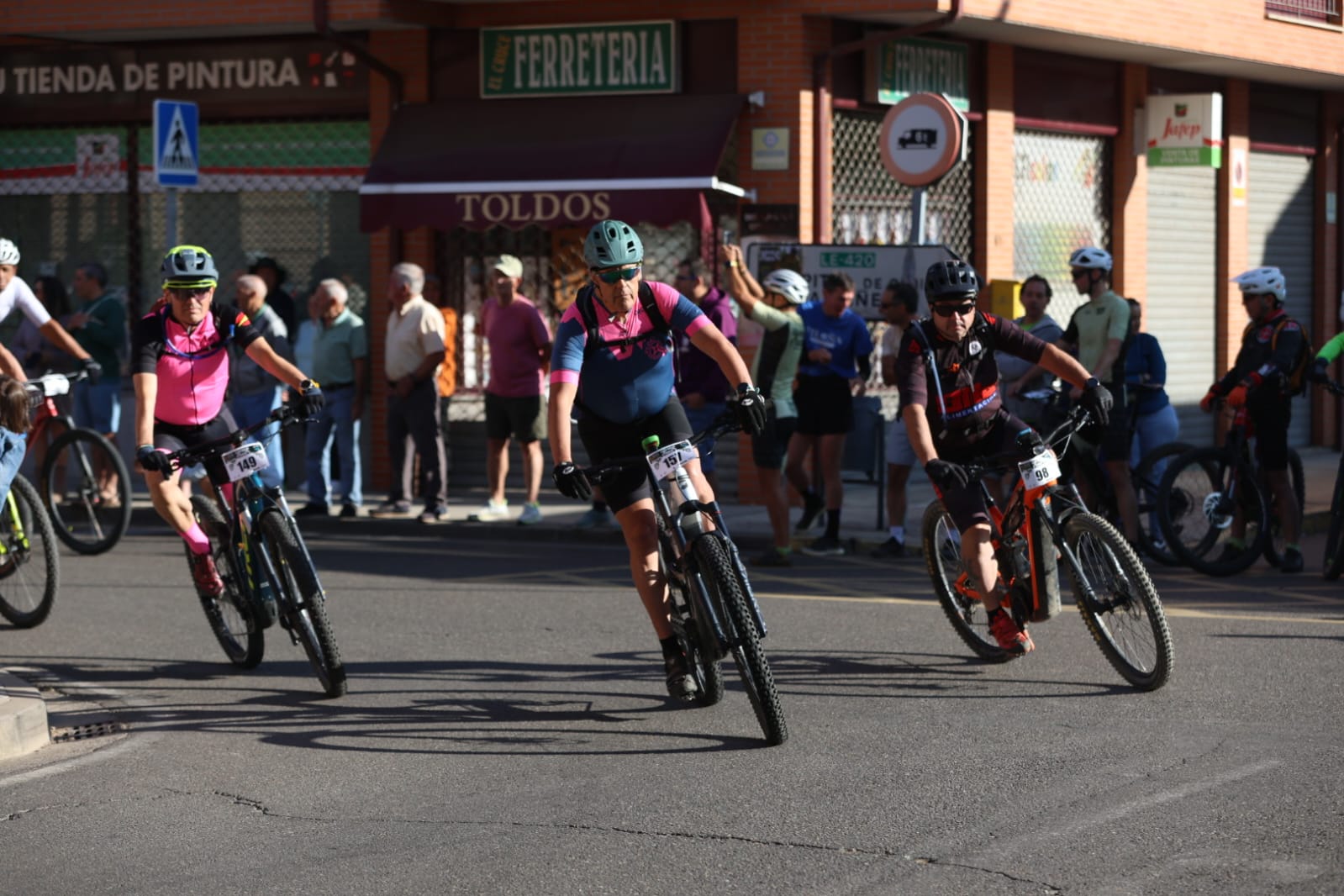 Décima edición de la Lupulo Bike Décima edición de la Lupulo Bike