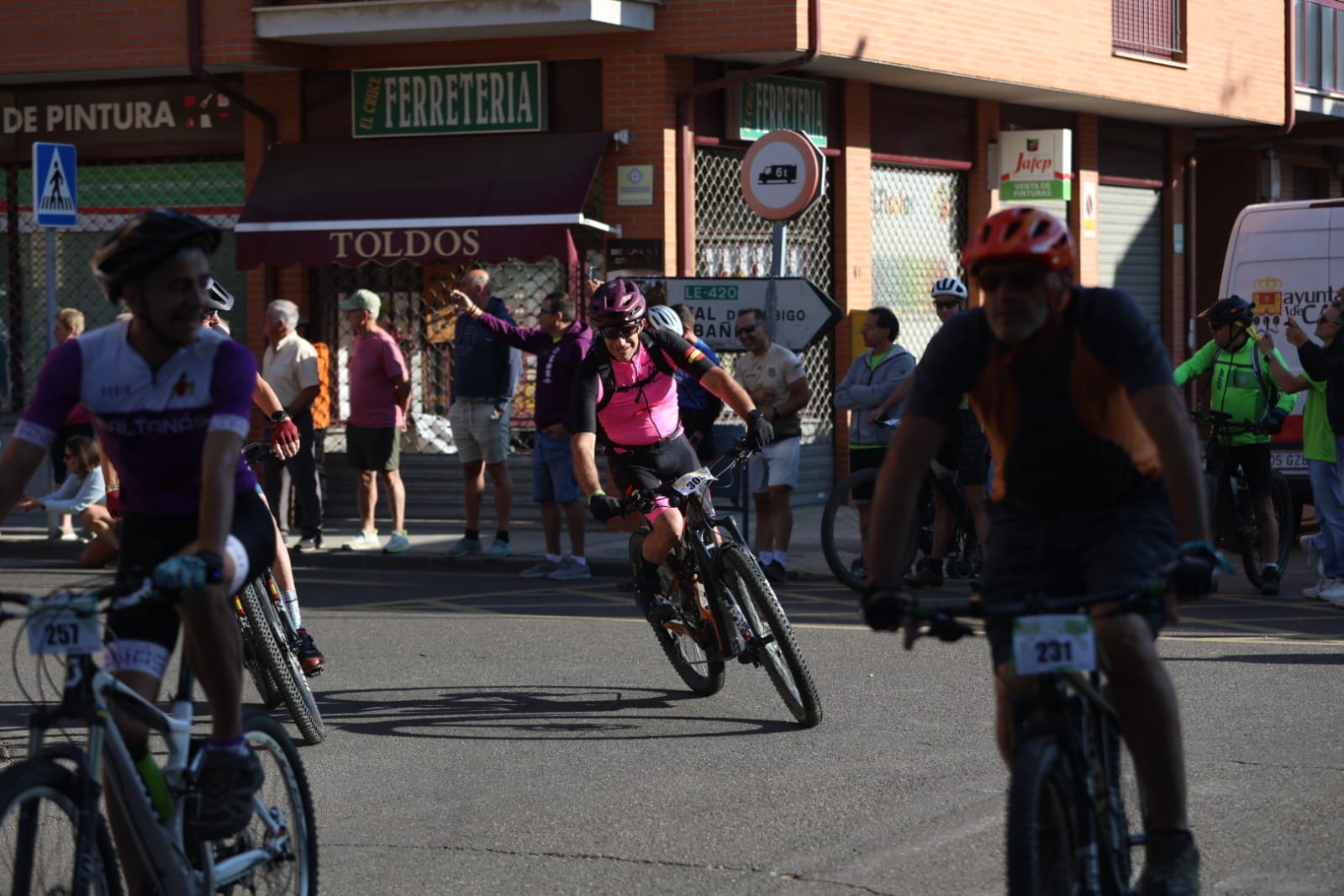 Décima edición de la Lupulo Bike 