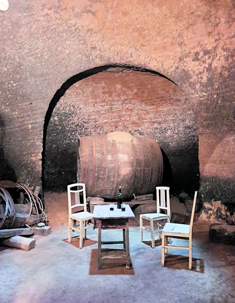 La Bodega Familia Paramio será el escenario de la obra el próximo 30 de julio. | L.N.C.
