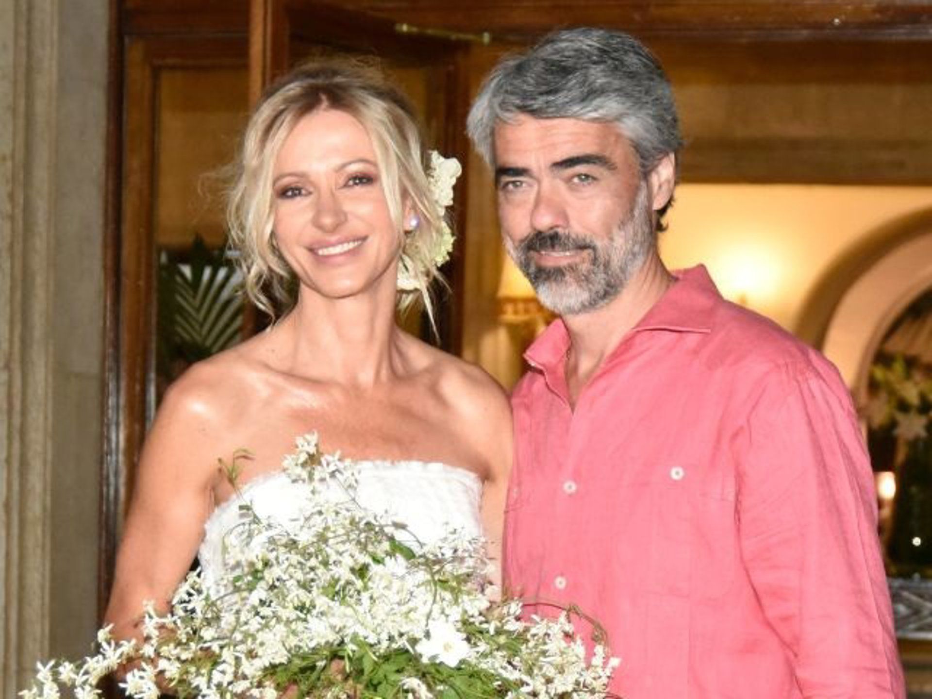 Susanna Griso y Luis Enríquez ya son marido y mujer | EUROPA PRESS