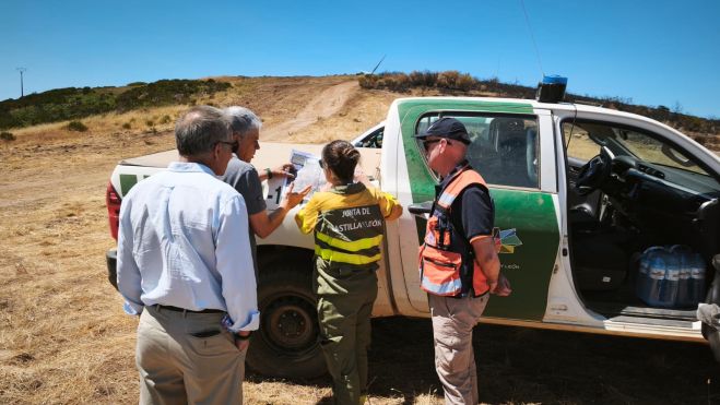 Visita IGR2 Murias de Ponjos IV