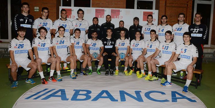 El filial ademarista, elULE Ademar, pelea por el ascenso en la Primera Estatal.