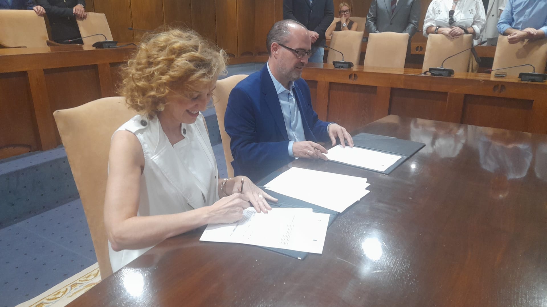 Todo listo para que Ponferrada inicie la formación en Emergencias este año con el apoyo de los Bomberos