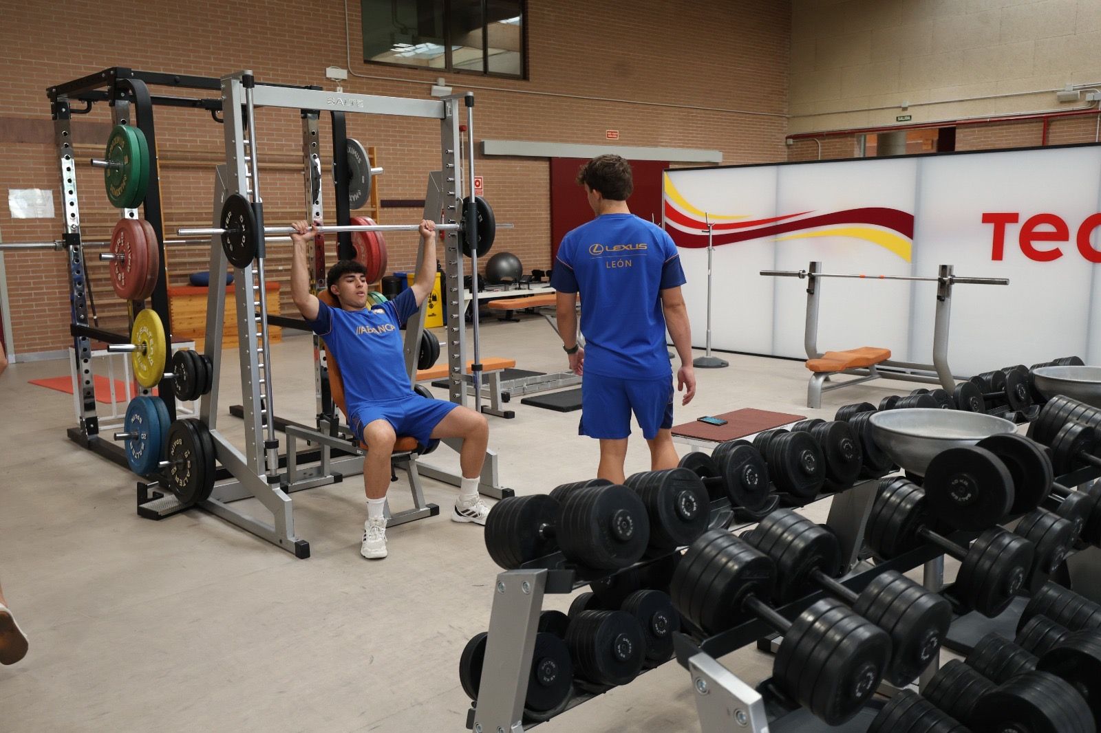 Primer entrenamiento del Ademar 2026 27  (5)