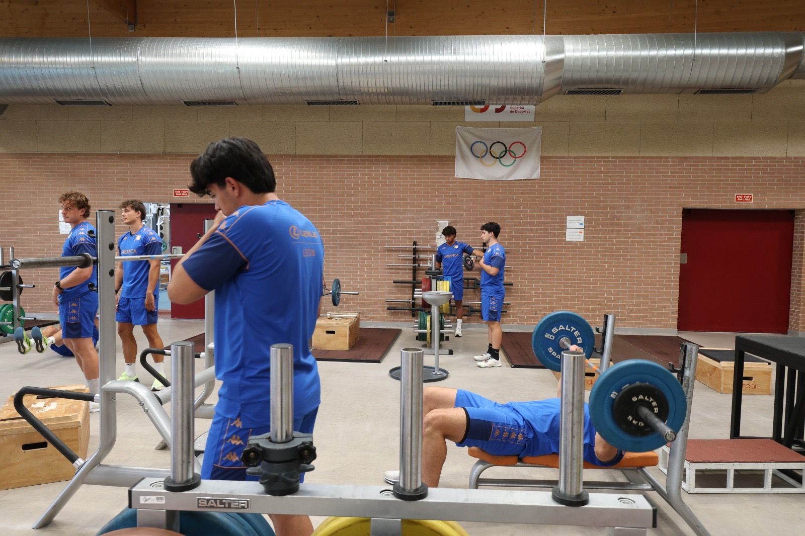 Primer entrenamiento del Ademar 2026 27  (9)