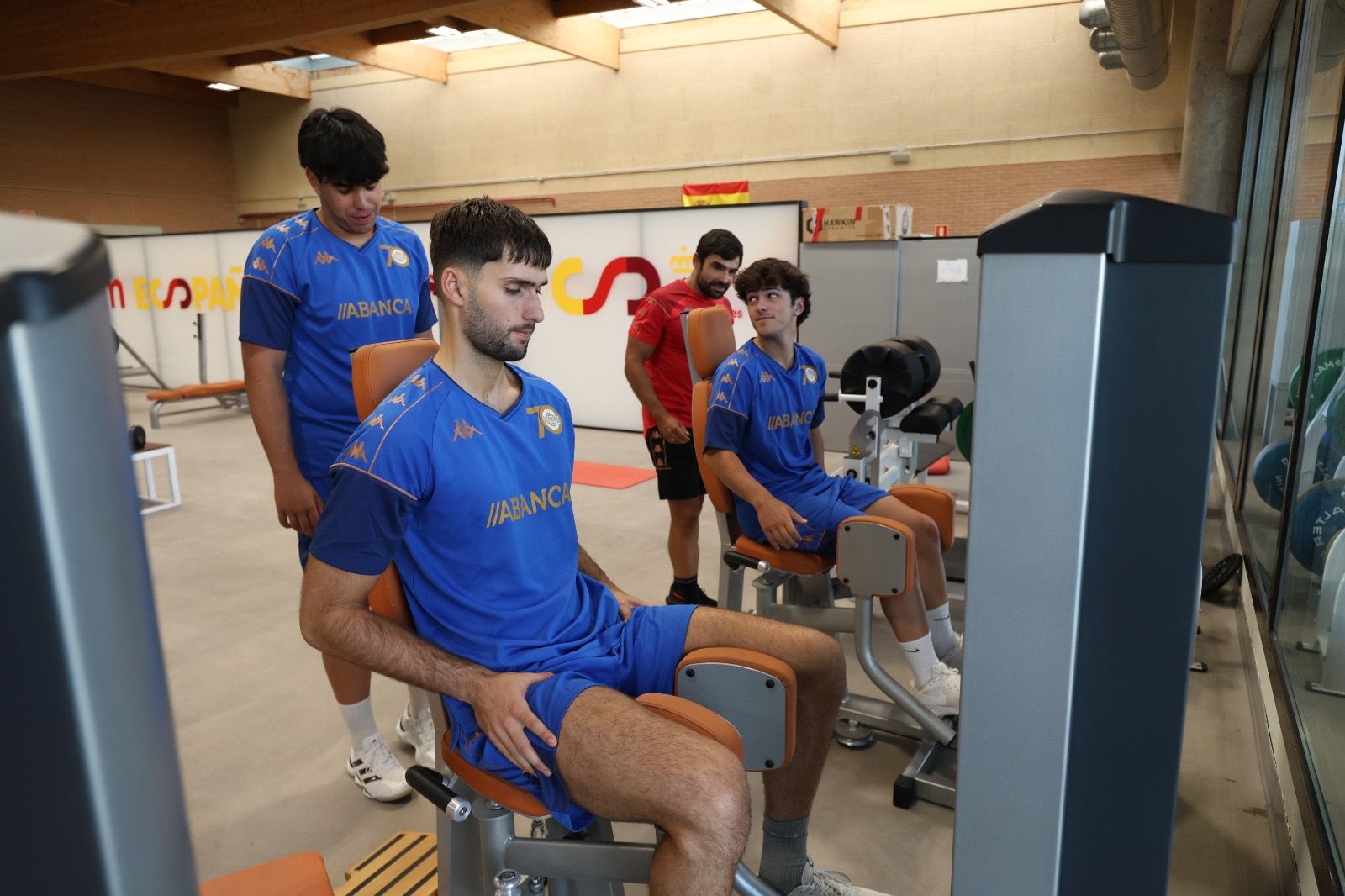 Primer entrenamiento del Ademar 2026 27  (10)