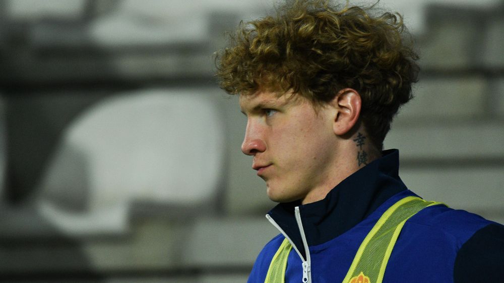 Vlad Kysil se encuentra muy cerca de jugar en el Getafe B como cedido. | QUINITO