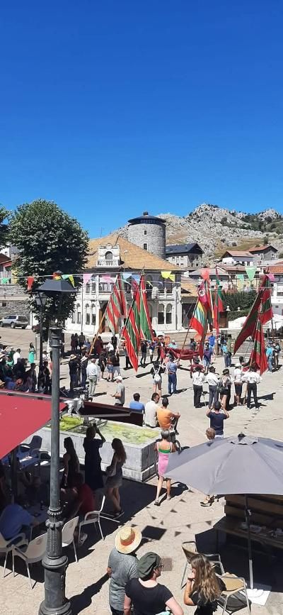 Puebla de Lillo inicia ocho días de tradición y celebración. | FIESTAS P. DE LILLO