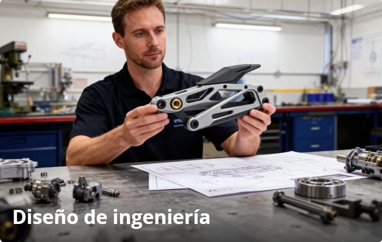 Tecnología profesional a un precio revolucionario.