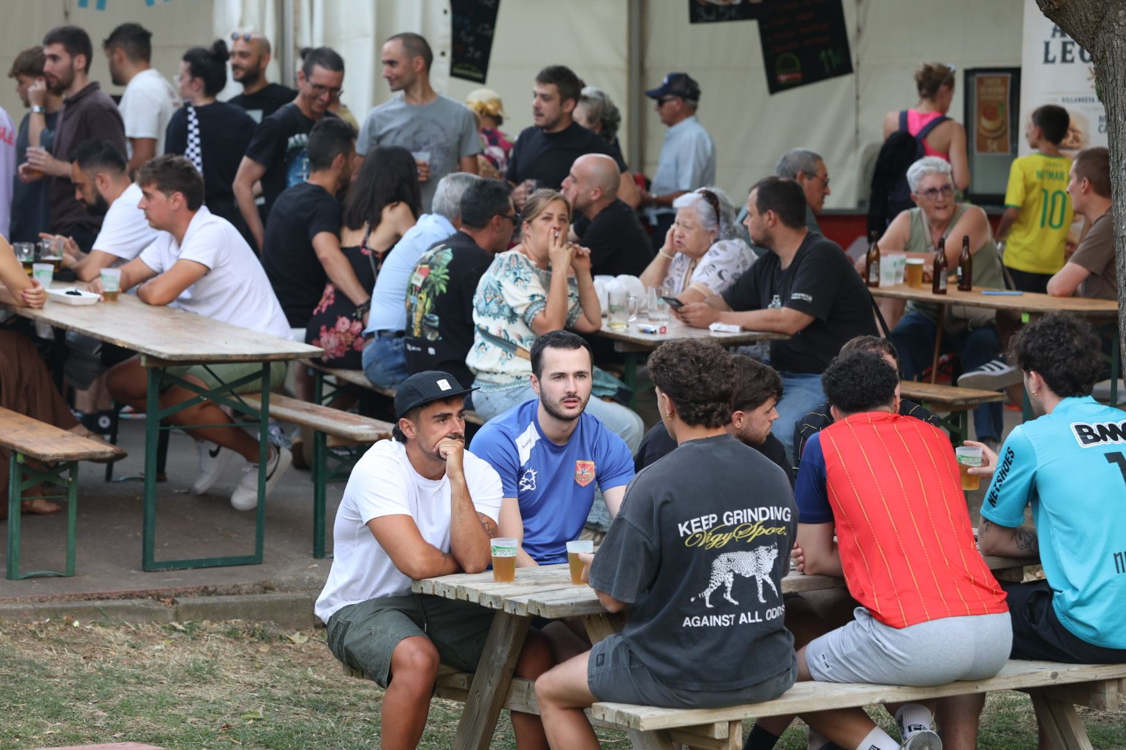 Feria del lúpulo y la cerveza de Carrizo 